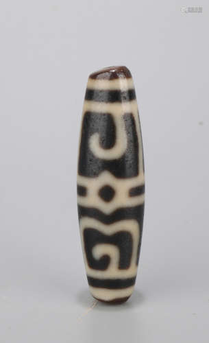 A Dzi Bead