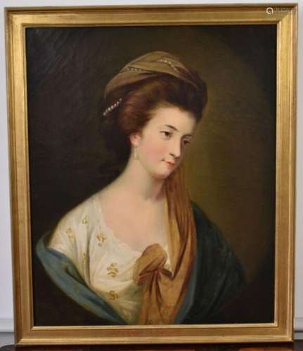 École Suisse circa 1800, suiveur d'Angelica KAUFFMANN (1...