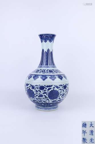 Blue And White Porcelain 