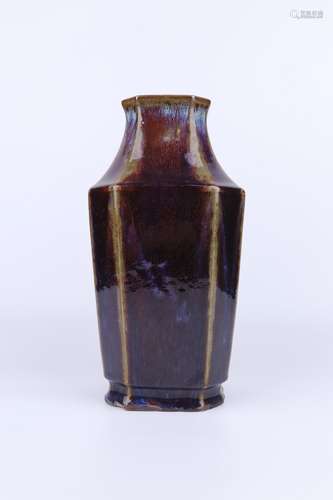 Porcelain Bottle, China