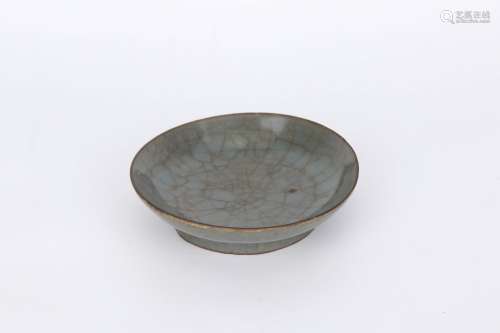 Ge Glaze Porcelain Bowl, China