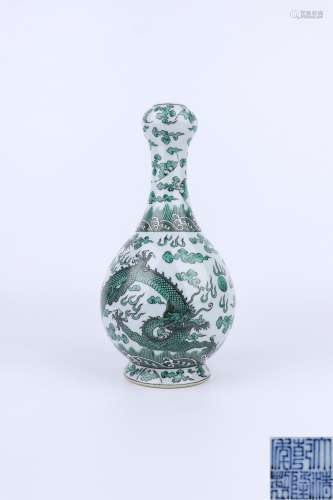 Qianlong Period Porcelain 