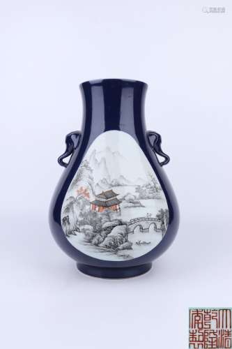 Qianlong Period Porcelain 
