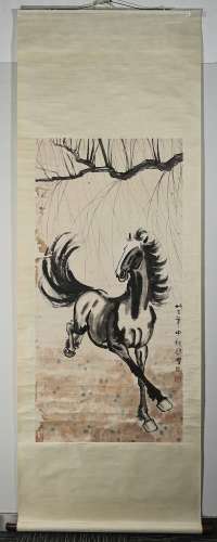 CHINESE ANCIENT CALLIGRAPHY AND PAINTING