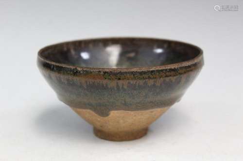 Chinese Jian Ware Bowl