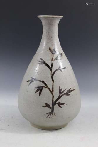 Korean Pottery Vase