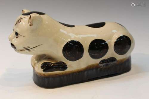 Pottery Cat