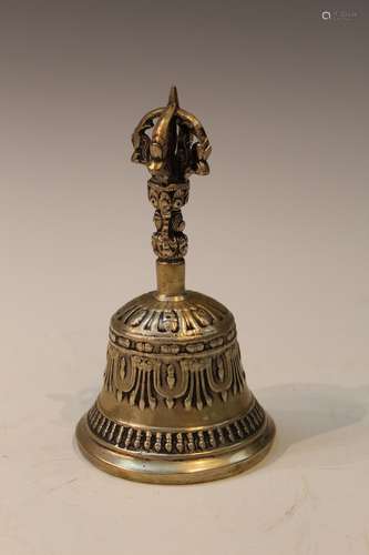 Tibetan Buddhist Bell