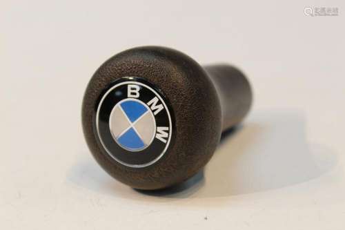 Vintage BMW Wood Shift Knob