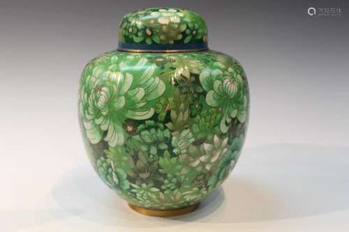 Chinese Porcelain Jar