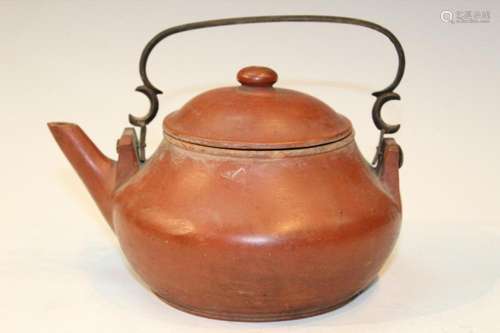 Chinese Yixing Teapot