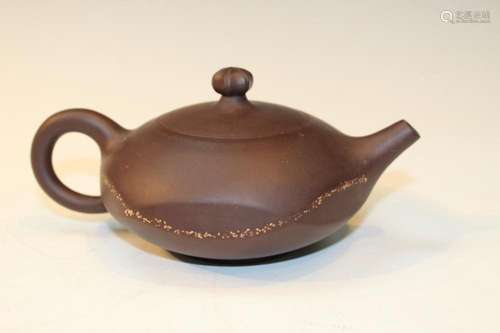 Chinese Yixing Teapot