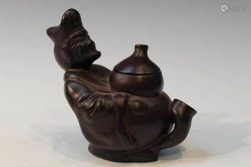 Chinese Yixing Teapot