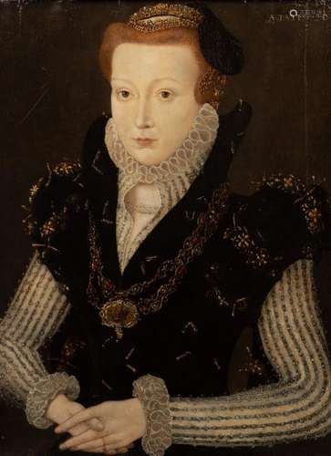 Attributed to the Master of the Countess of Warwick (act.