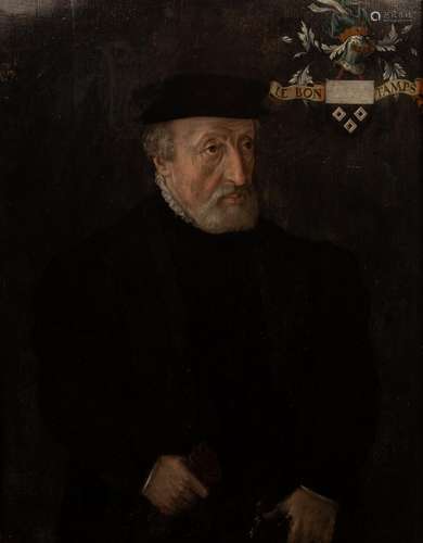 Flemish School, 16th Century/Portrait of Baron Von Passchend...