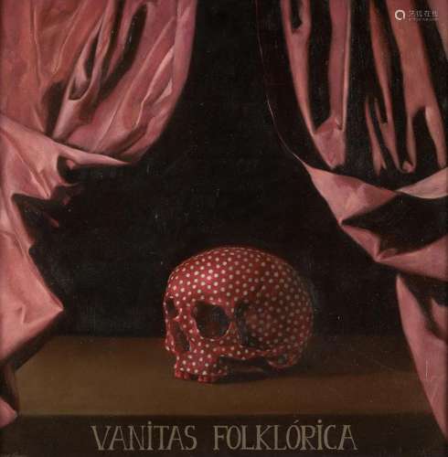 JAVIER CÁMARA (1978 / .) "Vanitas folklorica", 200...