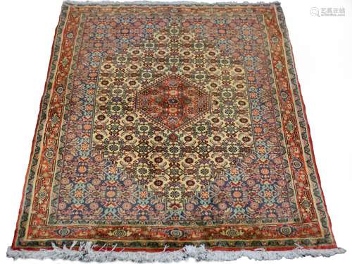 A fine Bijar rug,