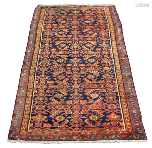 A Farahan runner,