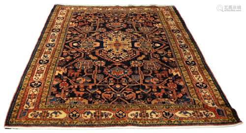 A North West Persian Nahawand carpet,