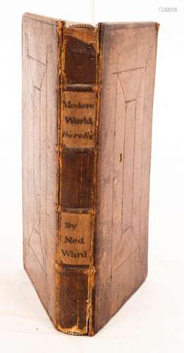 [Ward, Edward] The Modern World Disrobed…, Printed for G.S.,...