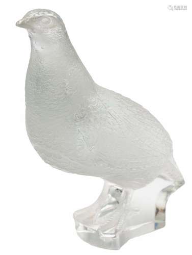 Lalique Pheasant