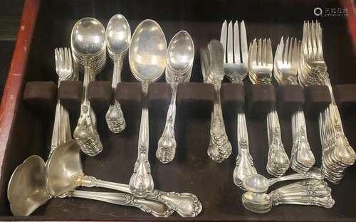 Gorham Sterling Flatware