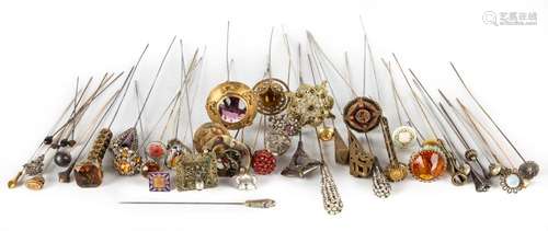 19th/20th Century Hatpins