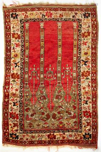 Turkish Prayer Rug