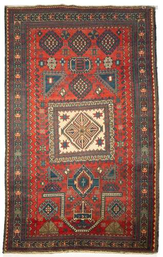 Caucasian Style Oriental Rug