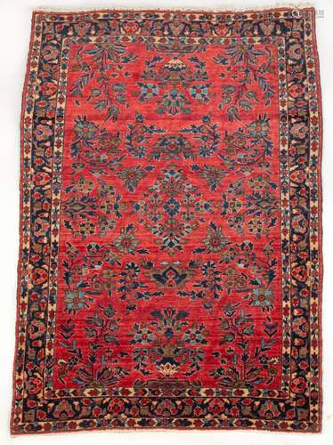 Sarouk Oriental Rug