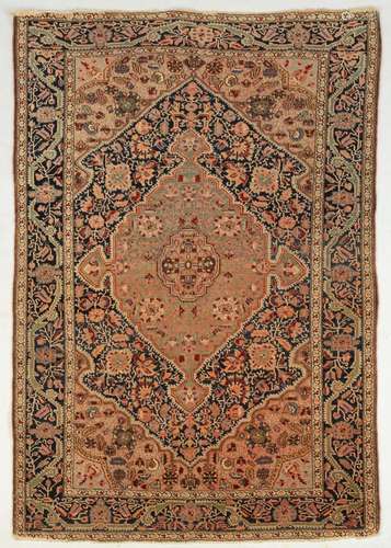 Farahan Sarouk Oriental Rug