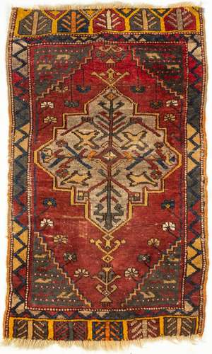 (3) Oriental Rugs