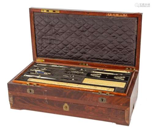 Mechanical Drawing Boxed Instruments