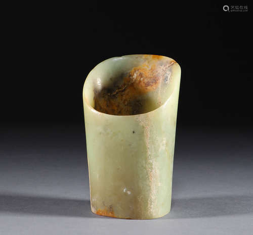 Ancient China, jade toilet