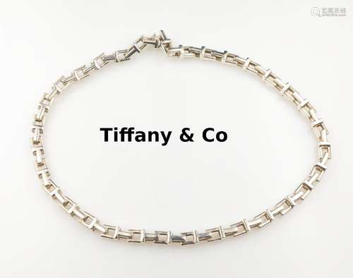 Tiffany & Co. necklace, silver 925