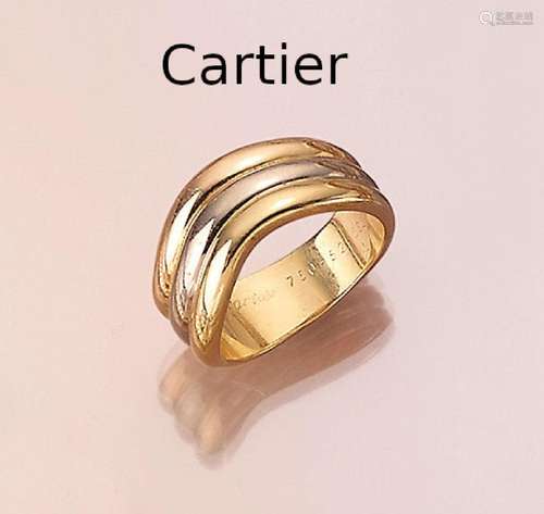 18 kt gold CARTIER ring