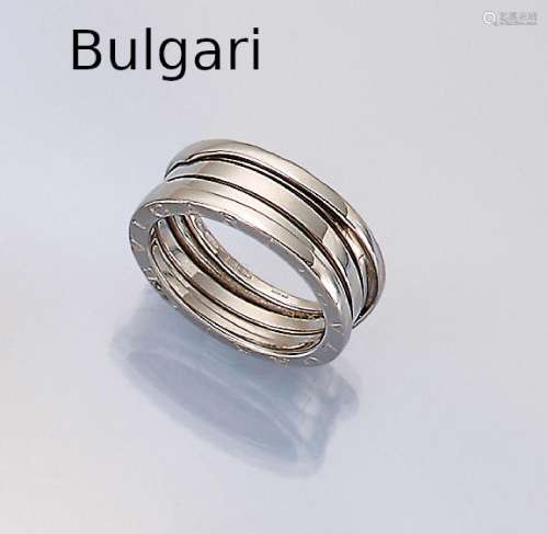 18 kt gold BULGARI ring