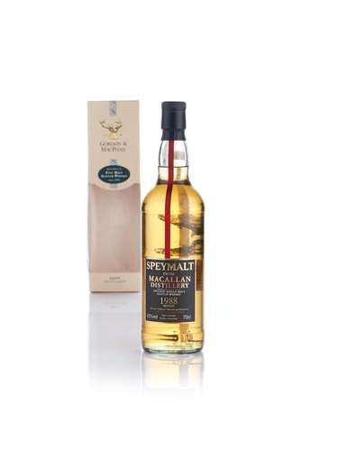 Macallan Speymalt-1988