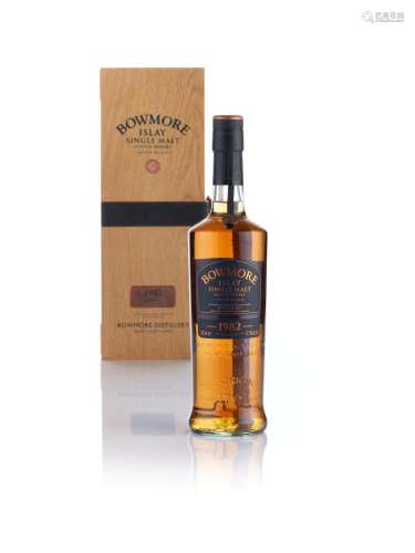 Bowmore-1982-29 year old