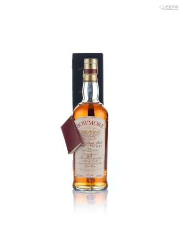 Bowmore-1973-21 year old