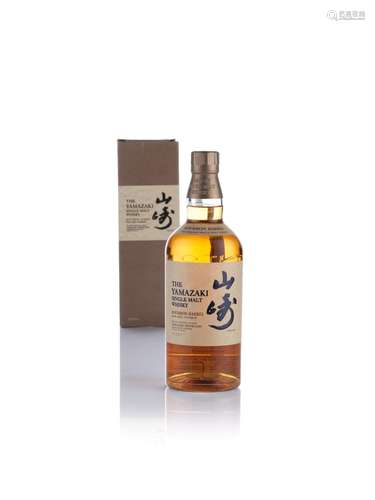 山崎 Yamazaki Bourbon-2011