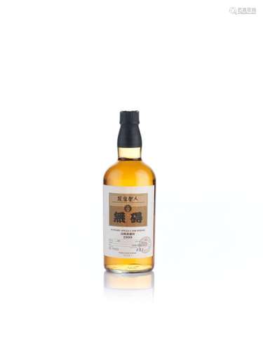 山崎 Yamazaki Single Cask-1999-#DS70322-無碍