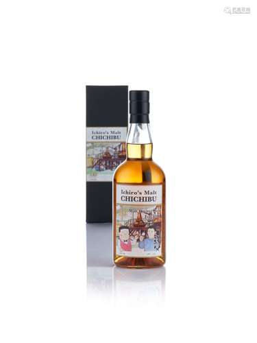 秩父 Chichibu Malt Dream Cask-2011-9 year old-#1535