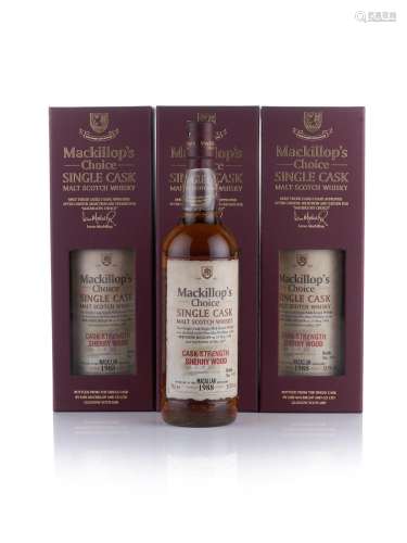 Macallan-1988-19 year old