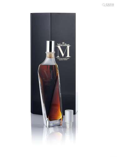 Macallan M Decanter