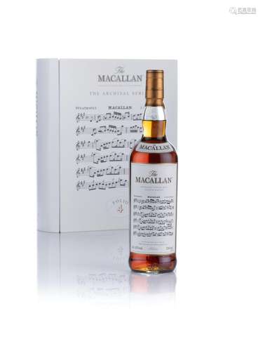 Macallan Archival Series Folio 4