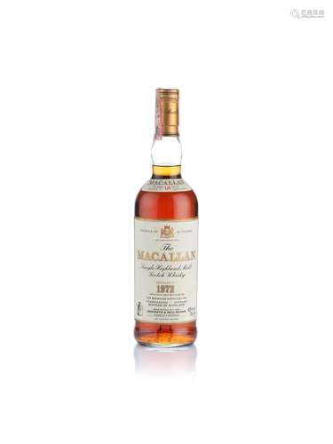 Macallan-1972-18 year old