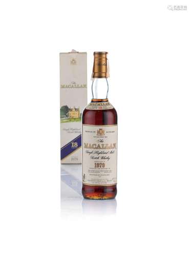 Macallan-1979-18 year old