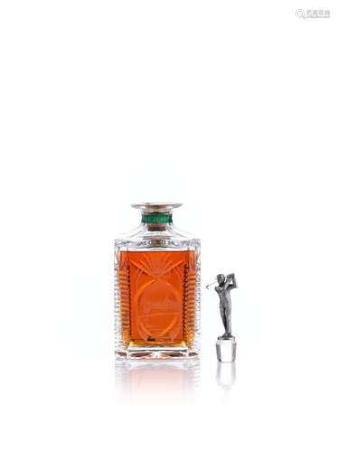 Bowmore Golf Decanter No. 1-21 year old