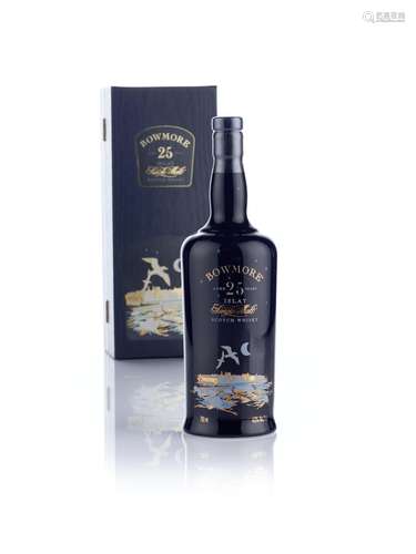 Bowmore Seagall-25 year old